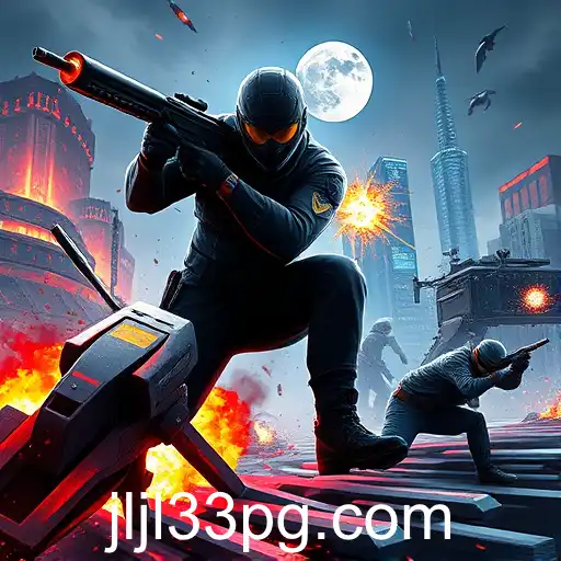 Diving into the Exciting Realm of Action Games