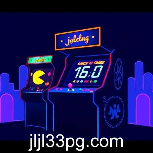 The Evolution of Arcade Games: From Coin-Op Classics to Digital Marvels