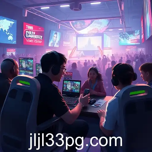 The Evolution of Online Gaming in 2025