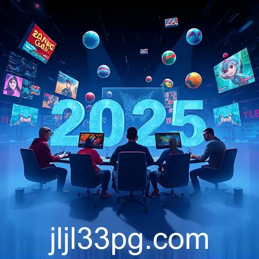 The Rise of Online Gaming in 2025