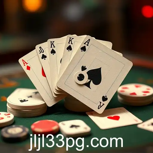 The Allure of Card Games: Unraveling the Intrigue Behind 'jljl33'
