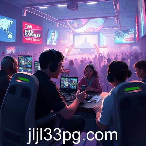 The Evolution of Online Gaming in 2025