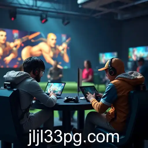 The Evolution of Multiplayer Games: A Social and Interactive Phenomenon