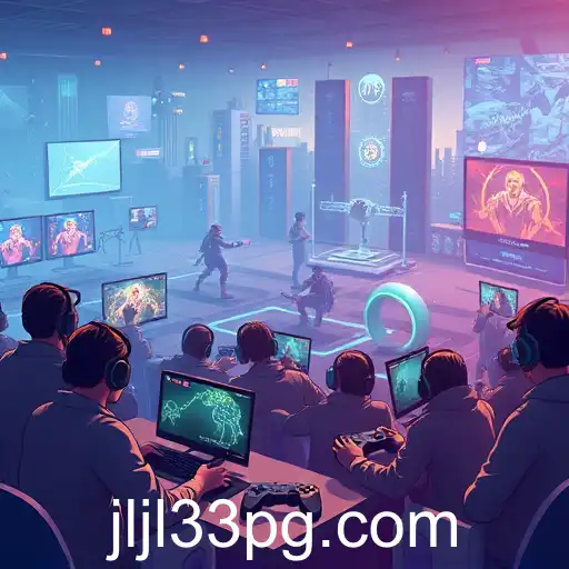 The Rise of Gaming in a Digital Age