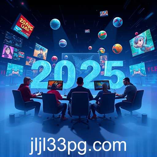 The Rise of Online Gaming in 2025