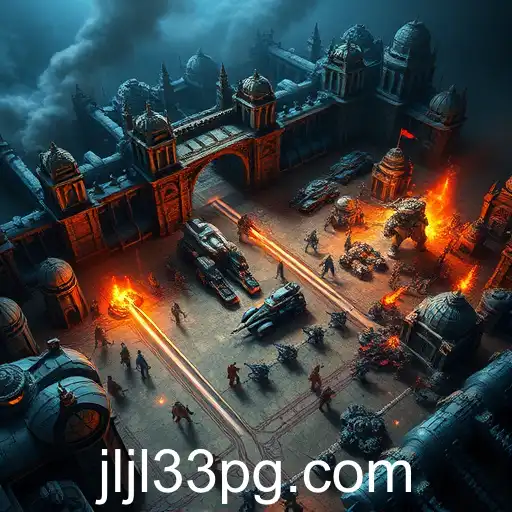 Exploring the Intricacies of Strategy Games: The World of jljl33